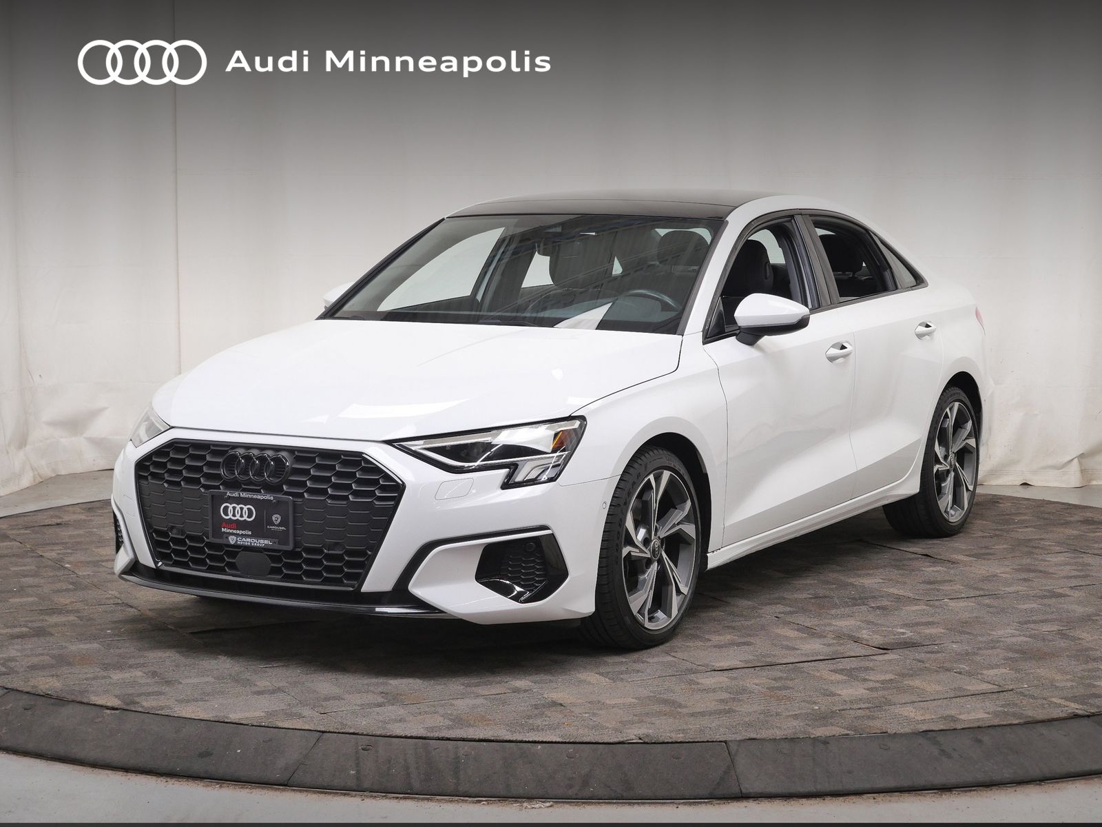 2023 Audi A3 40 TFSI Premium FWD