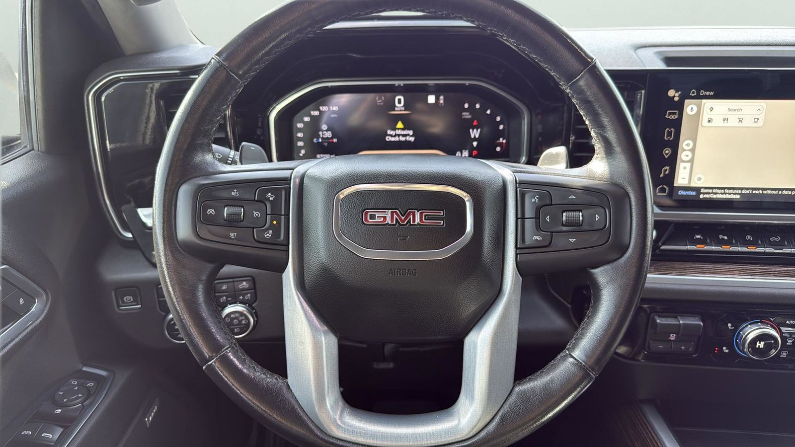 Used Car 2022 Gmc Sierra 1500  Elevation For Sale Under $50,000 In Austin, Texas
