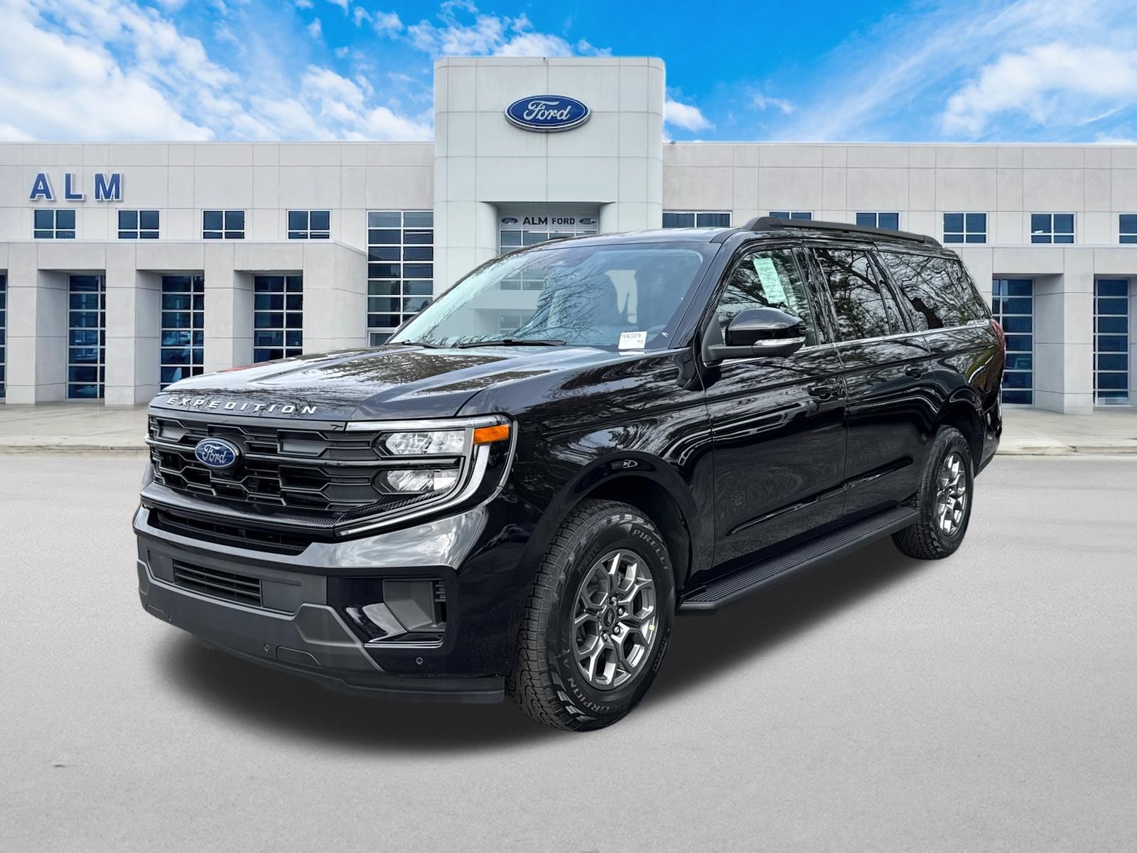 2026 Ford Expedition Max
