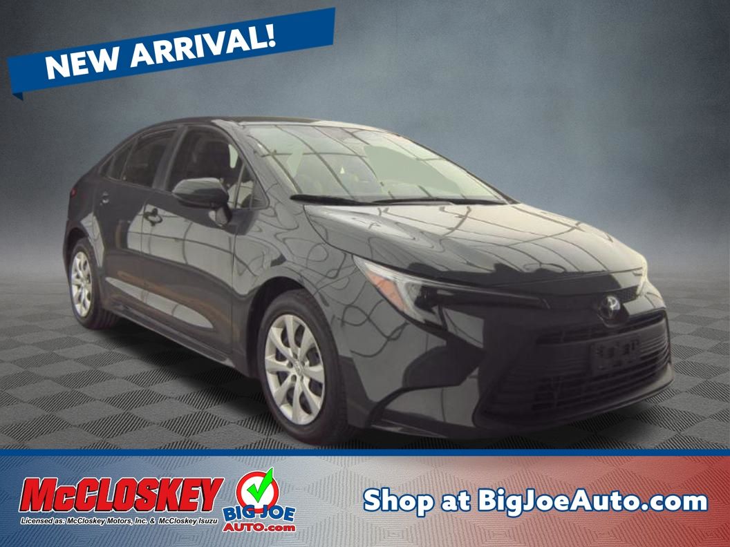 2023 Toyota Corolla Hybrid LE FWD