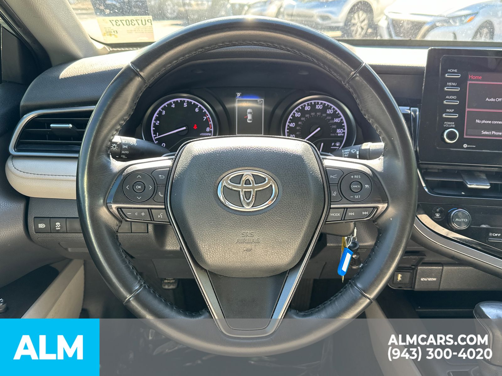 2023 Toyota Camry SE photo 27