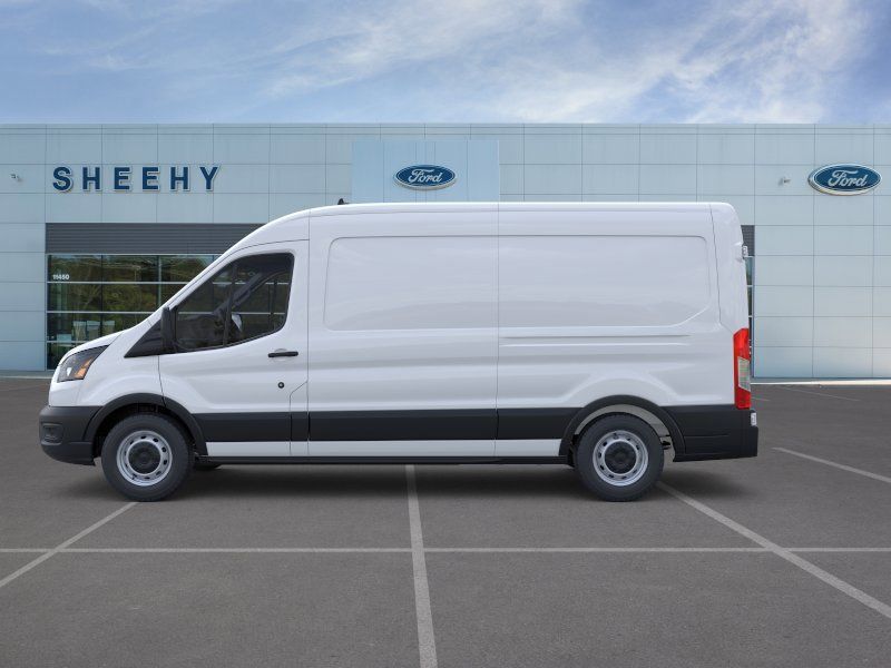 New 2026 Oxford White Ford Base image 3