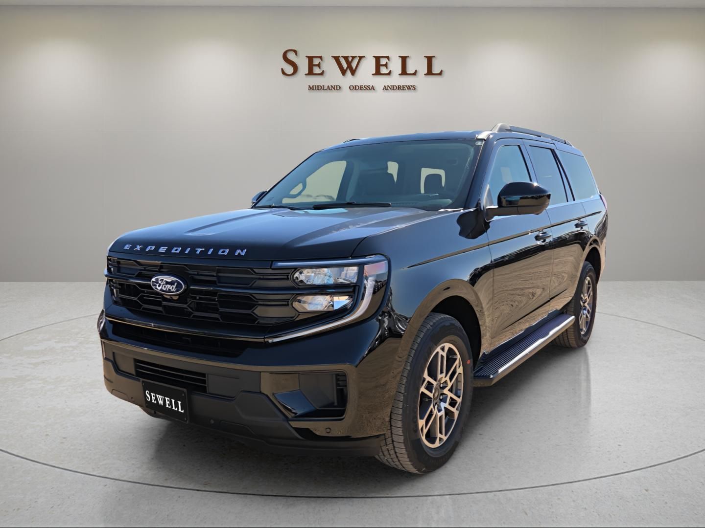 2026 Ford Expedition Active