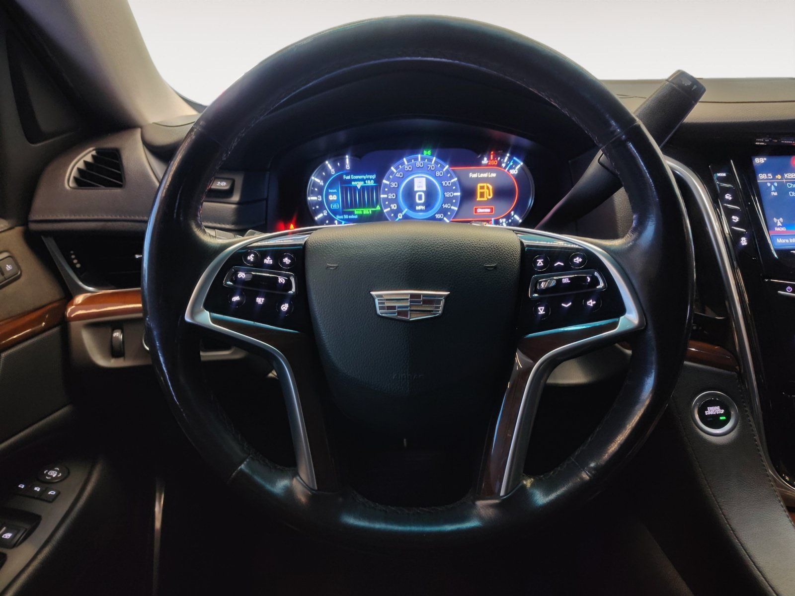 Used Car 2018 Cadillac Escalade  Luxury For Sale Under $25,000 In San Antonio, Texas