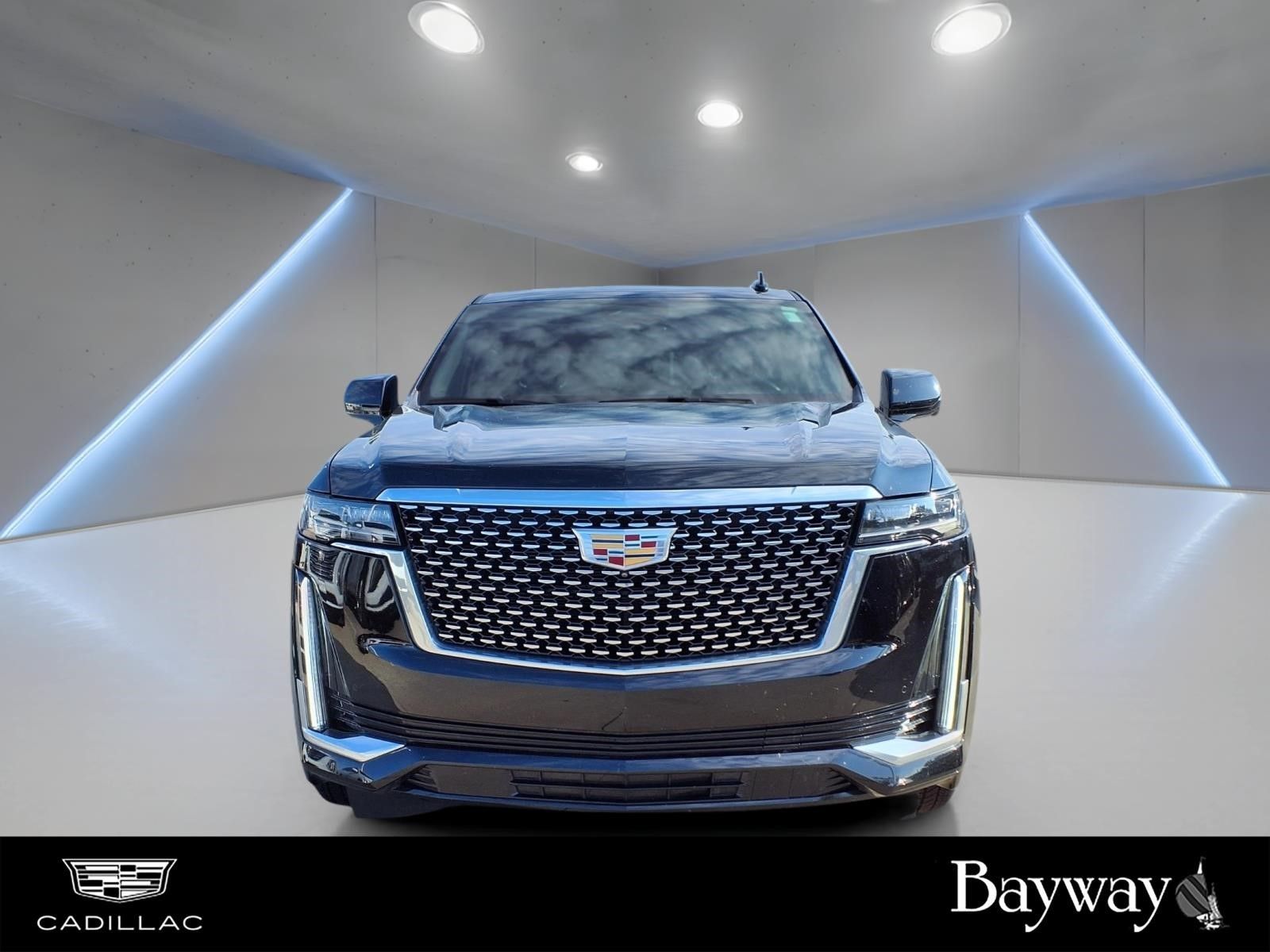 2024 Cadillac Escalade Premium Luxury Black at Bayway Cadillac Southwest