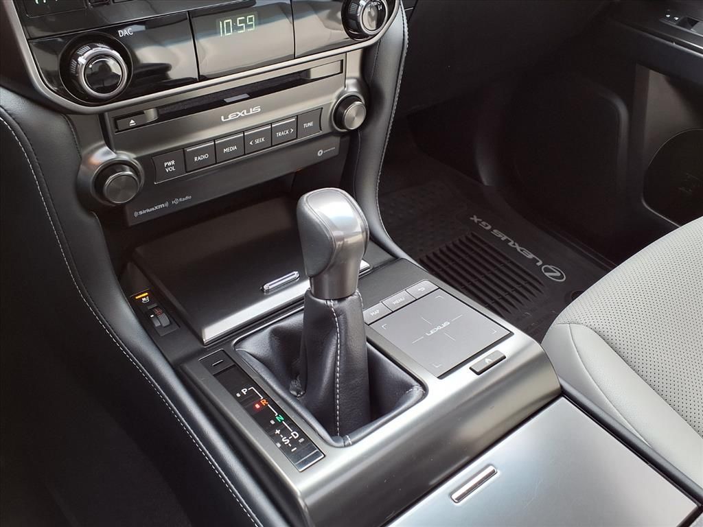 2023 Lexus GX 460 Black at South Houston Nissan