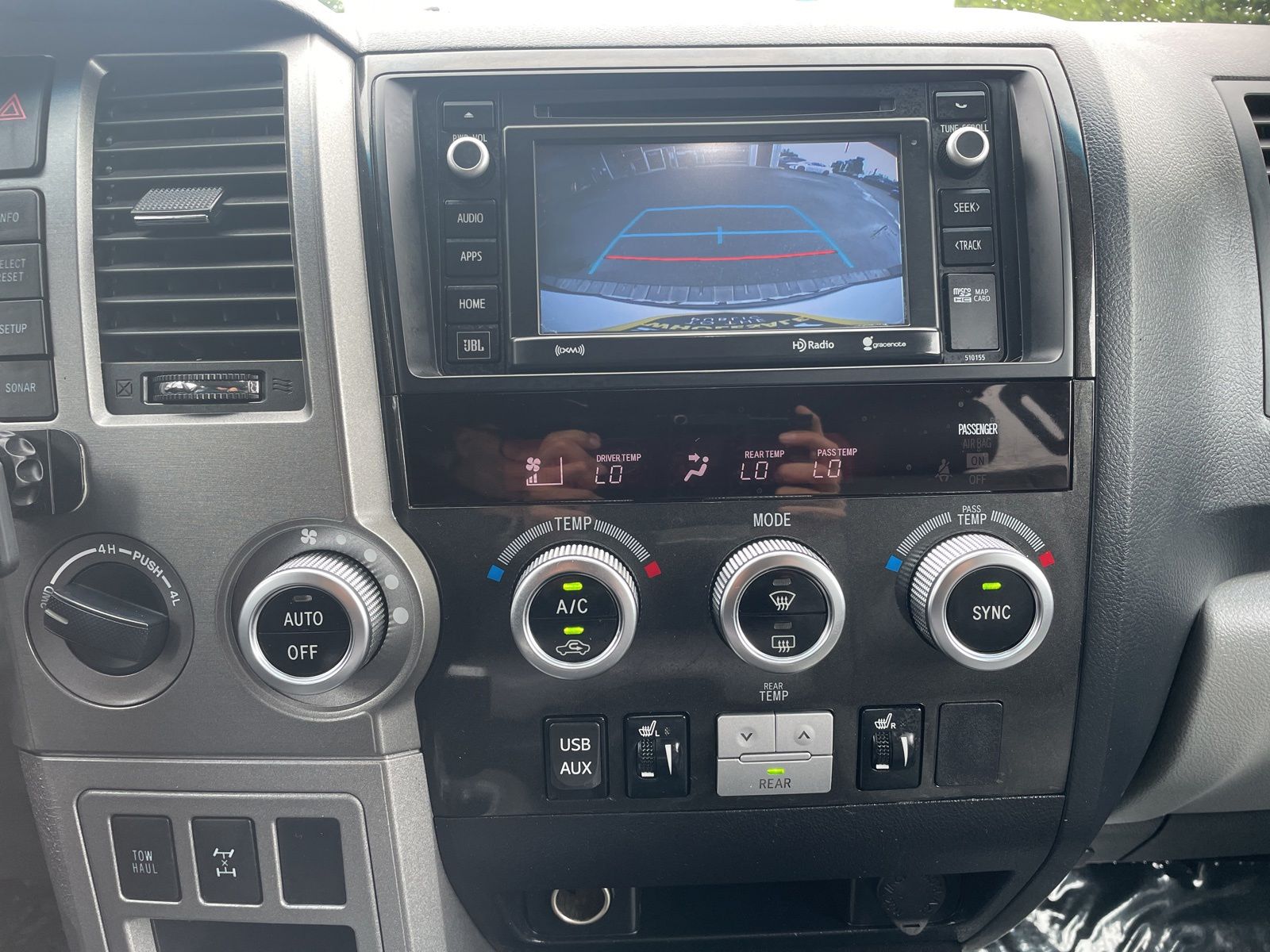 Used 2016 Black Toyota Limited image 19
