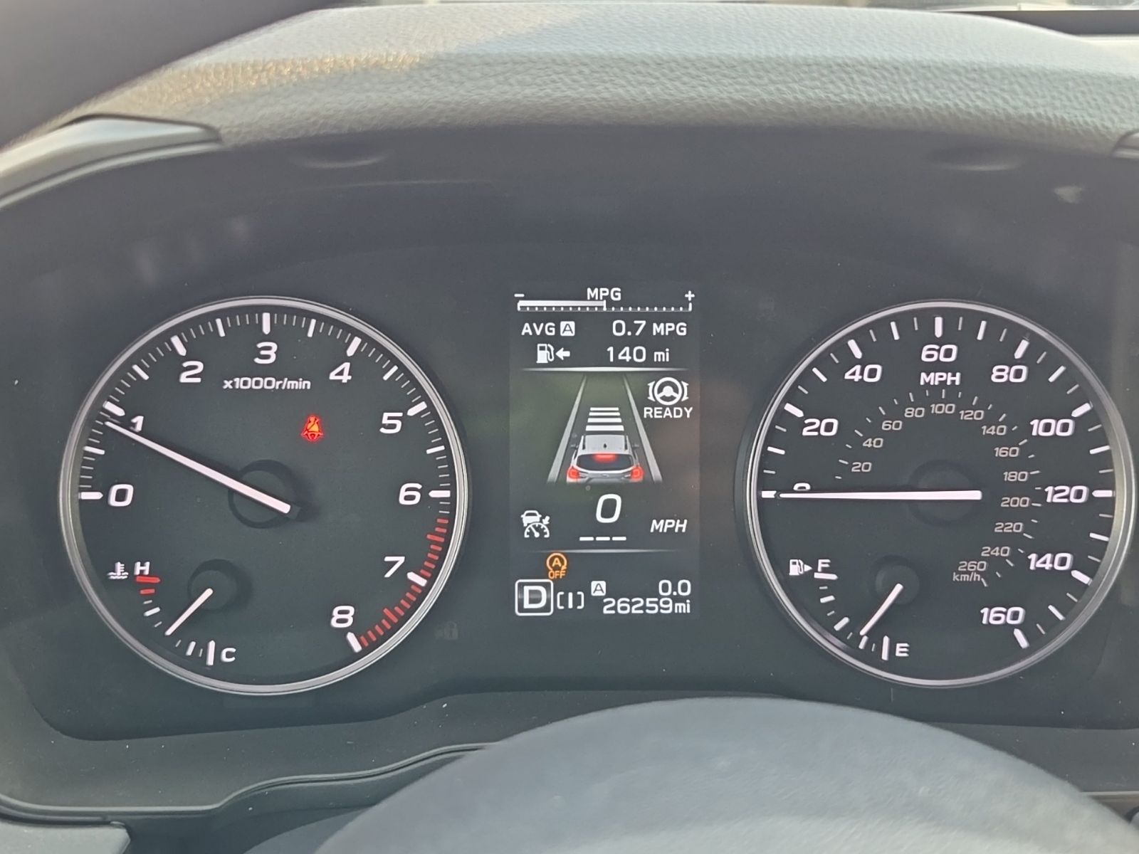 Used 2024 Silver Subaru Premium image 5