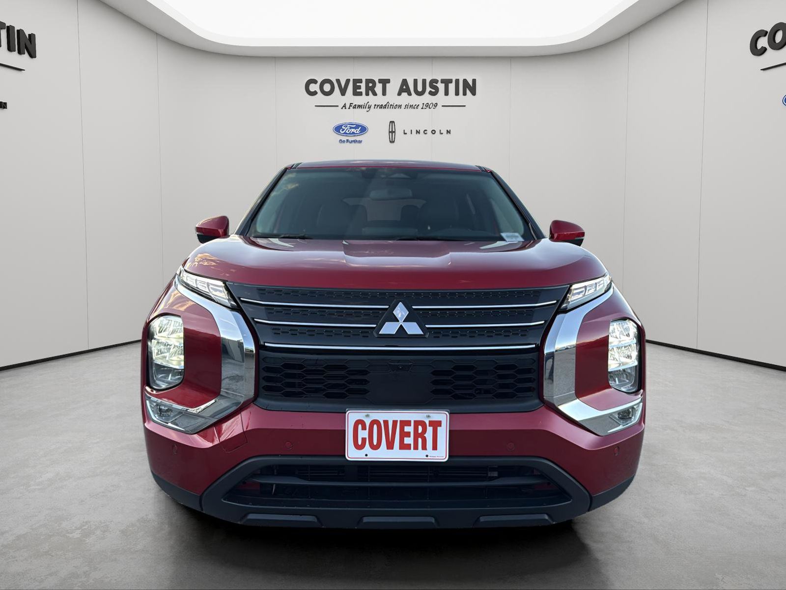 Used Car 2024 Mitsubishi Outlander  Se For Sale Under $25,000 In Austin, Texas