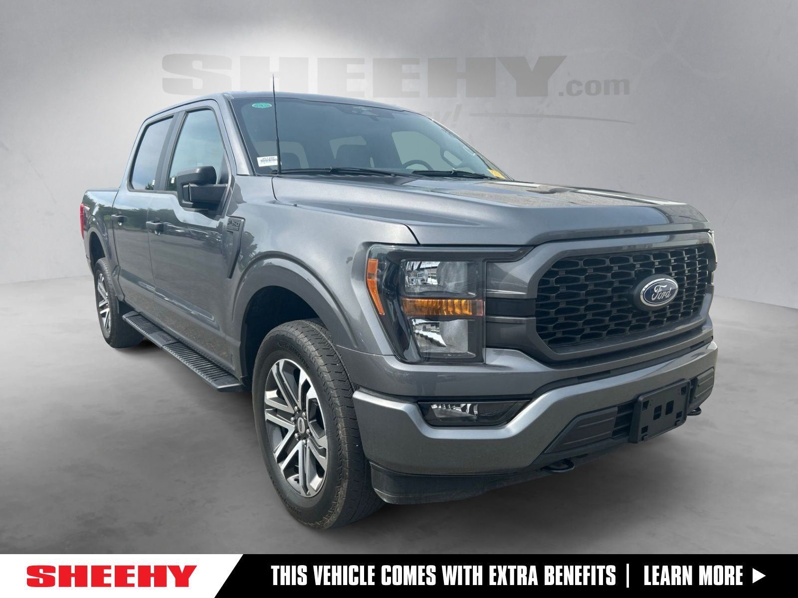 2023 Ford F-150 XL