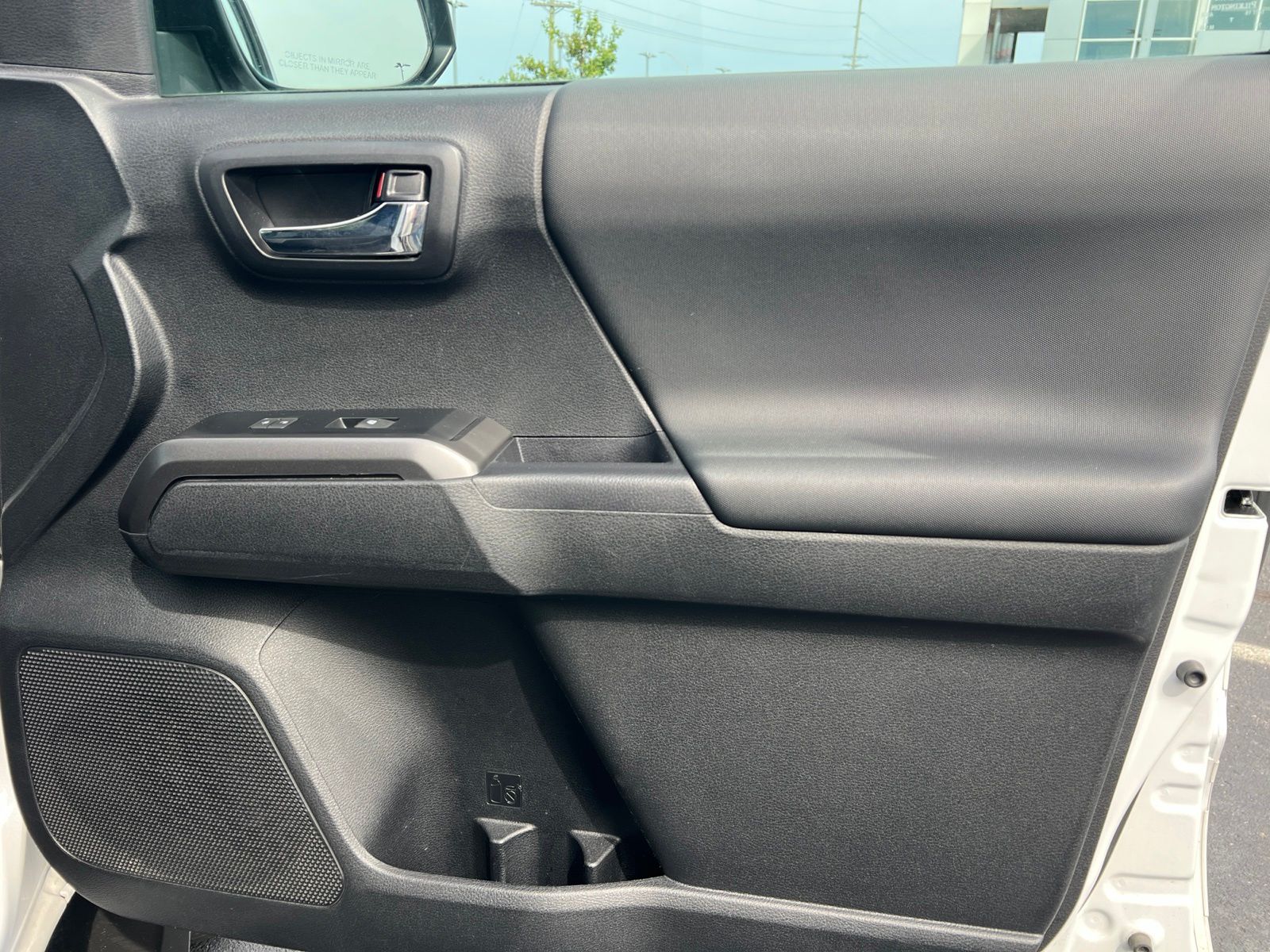 used 2023 Toyota Tacoma car, priced at $41,229
