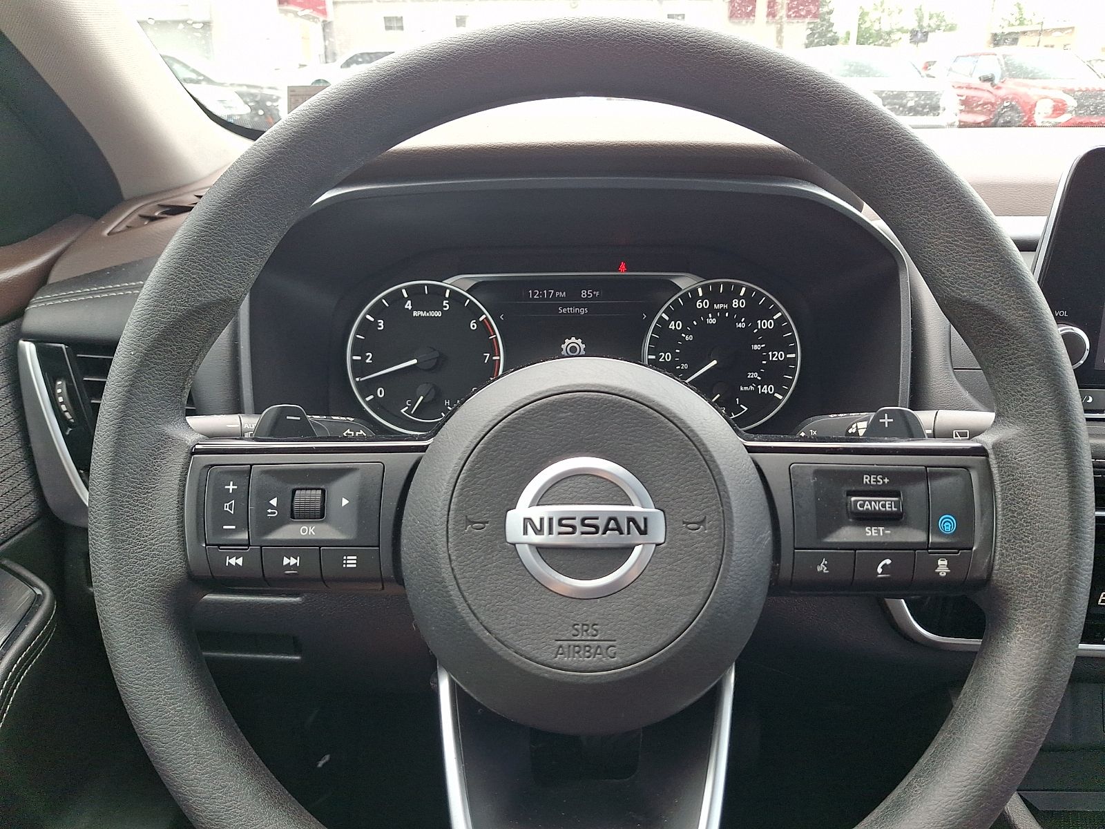 2021 Nissan Rogue SV - Photo 19