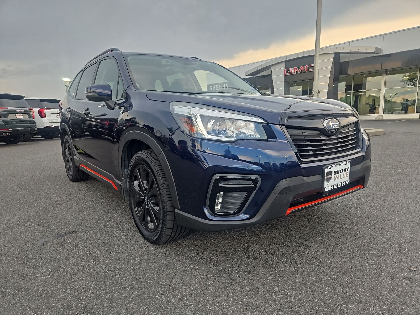 2019 Subaru Forester 2.5i Sport AWD
