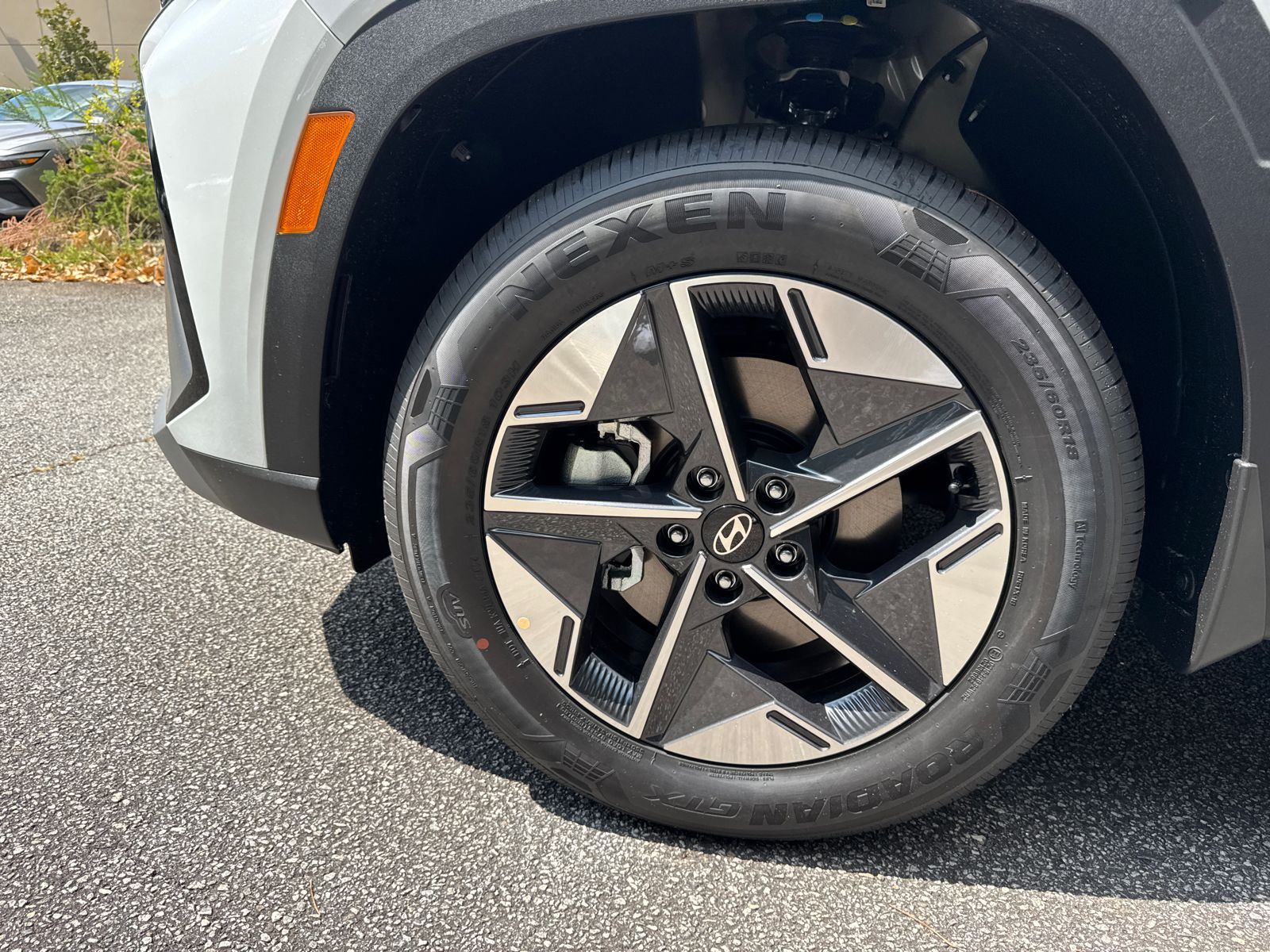 2025 Hyundai Tucson Hybrid SEL Convenience photo 11