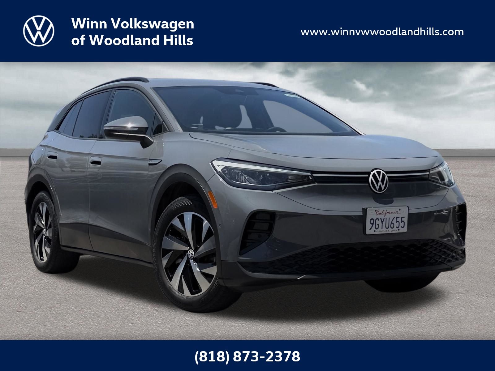 2023 Volkswagen ID.4 Pro