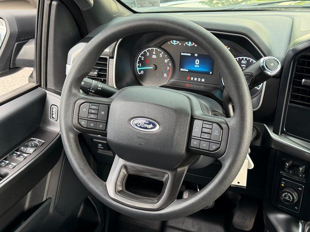 Certified Used 2023 Carbonized Gray Metallic Ford XL image 18
