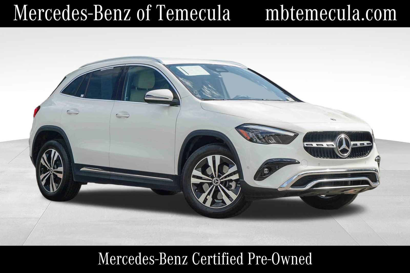 2026 Mercedes-Benz GLA GLA 250