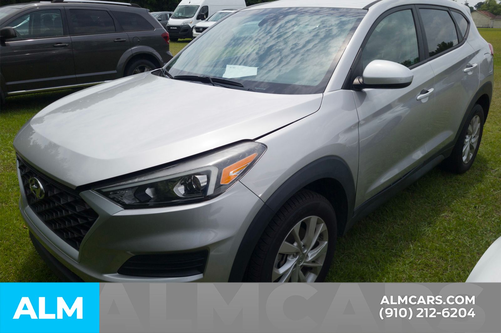 2020 Hyundai Tucson SE photo 12
