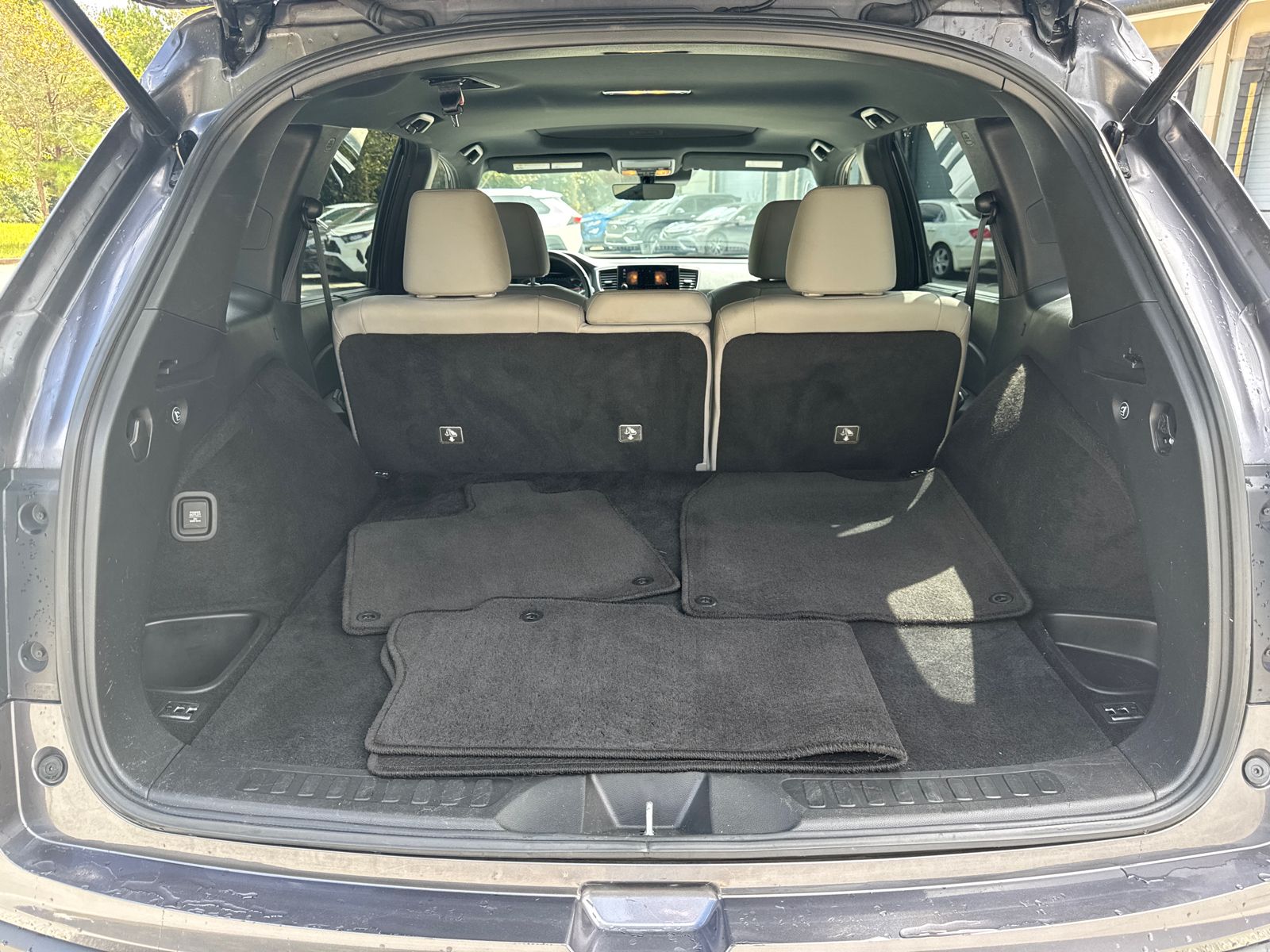 2021 Honda Passport Touring photo 18