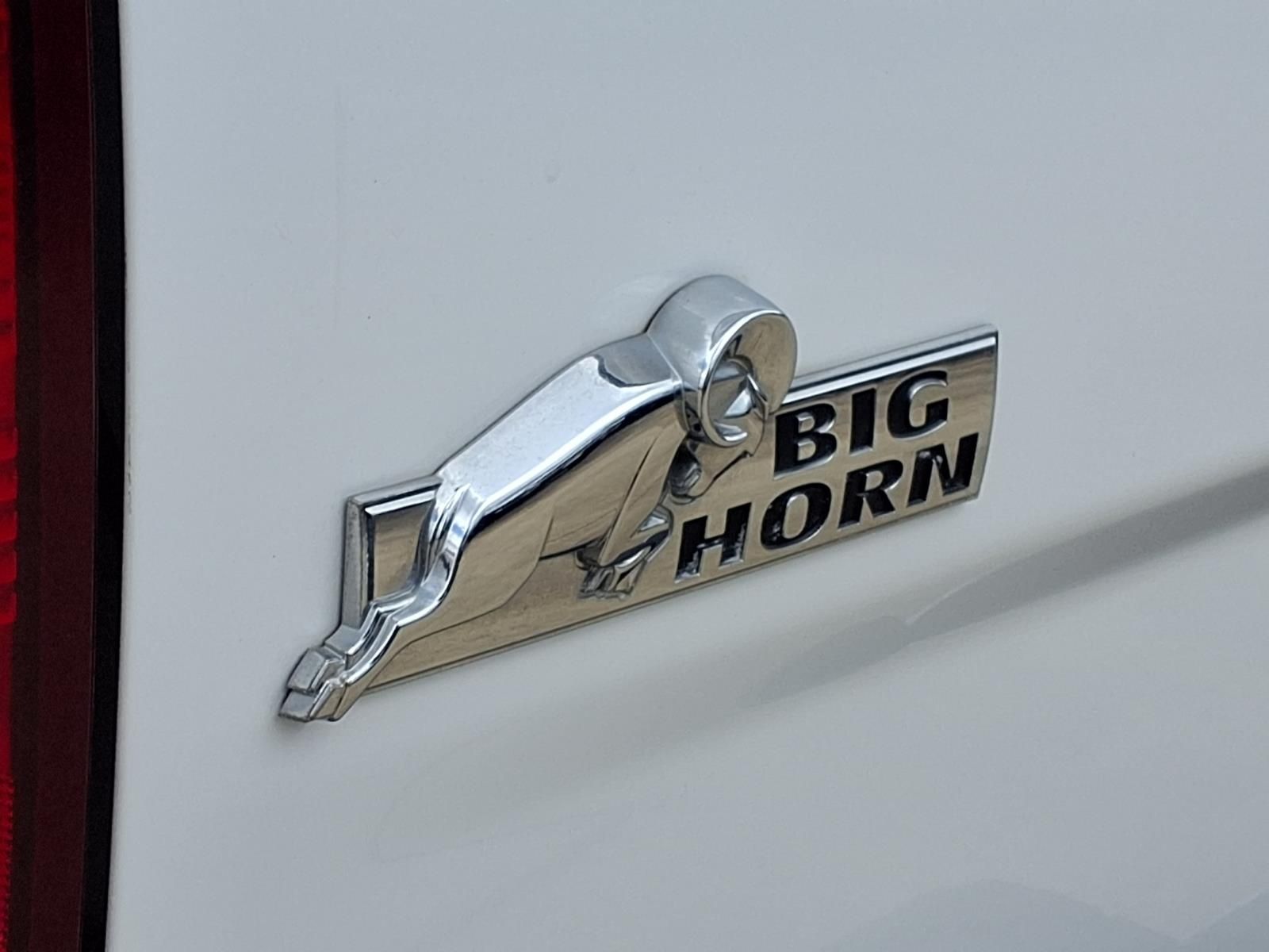 2019 Ram 1500 Classic Big Horn White at Martin Chrysler Dodge Jeep Ram