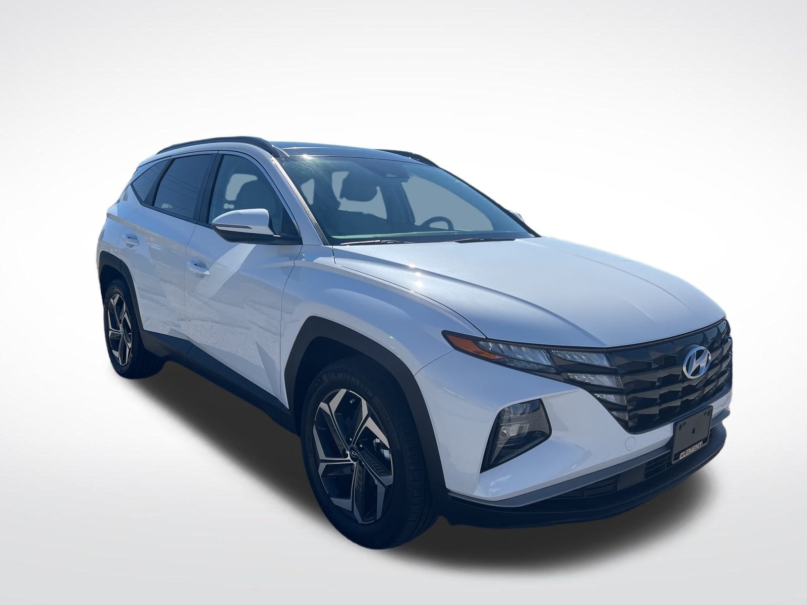 2024 Hyundai Tucson Hybrid SEL Convenience 3