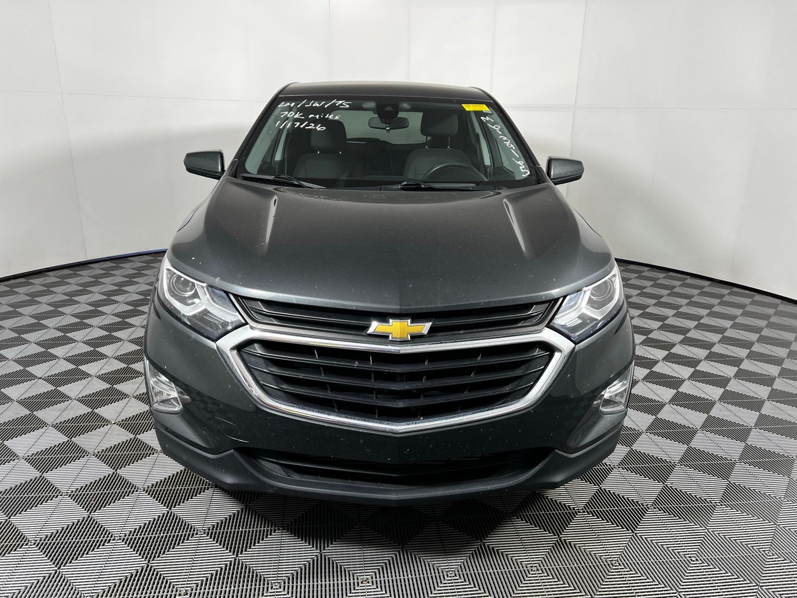 Thumbnail: 2021 Chevrolet Equinox - 2