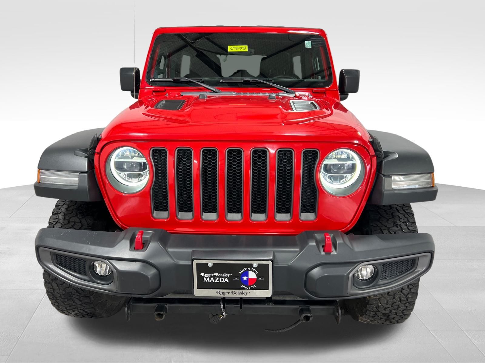 Used Car 2020 Jeep Wrangler  Unlimited Rubicon For Sale Under $30,000 In Austin, Texas