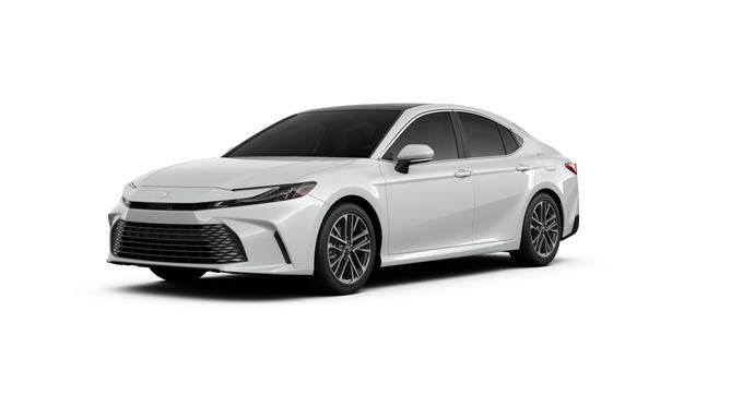new 2026 Toyota Camry car