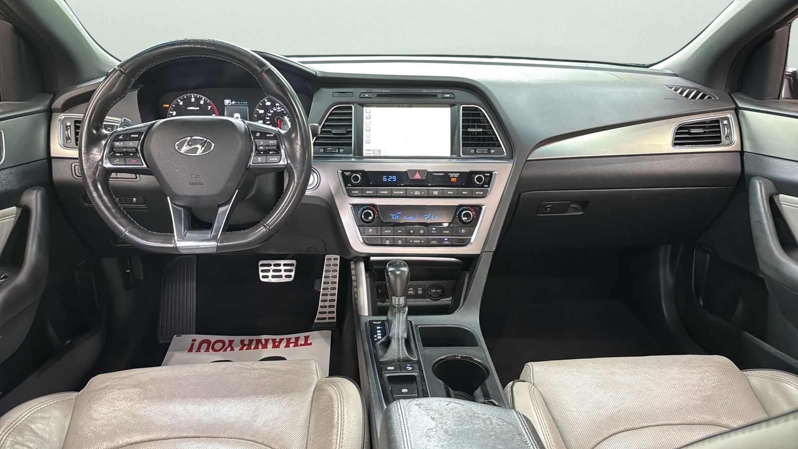 Used Car 2015 Hyundai Sonata  Limited For Sale Under $10,000 In Austin, Texas