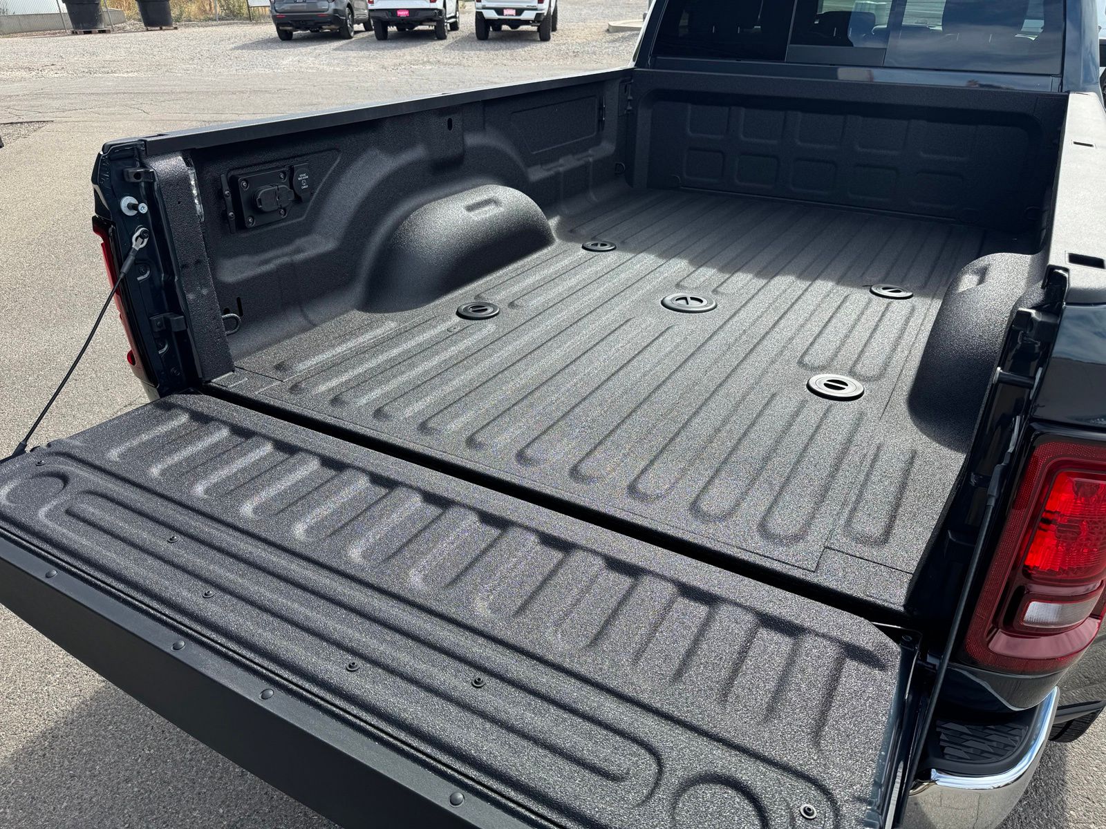 New 2026 Ram 3500 Truck