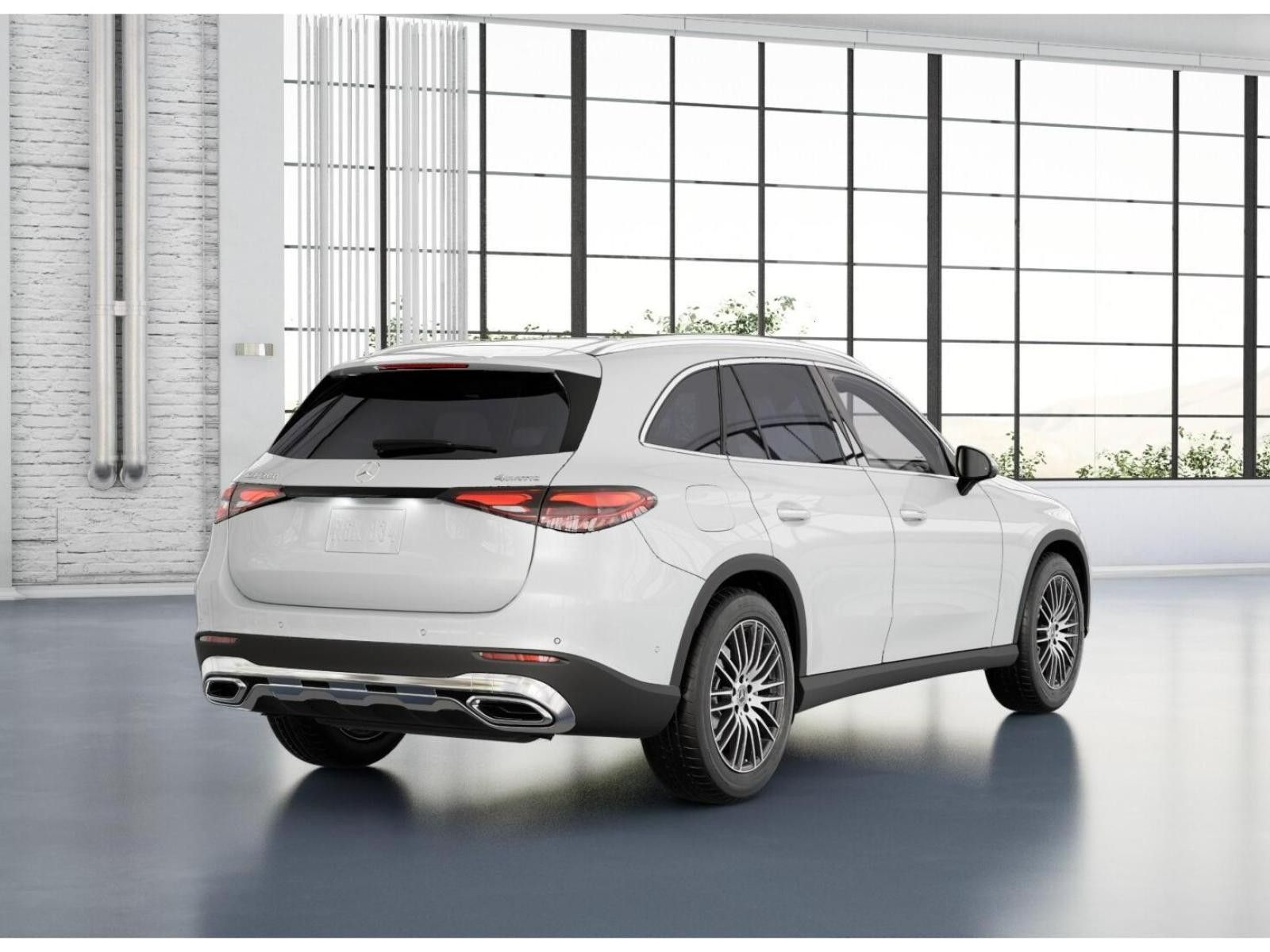 New 2026 Mercedes-benz GLC SUV