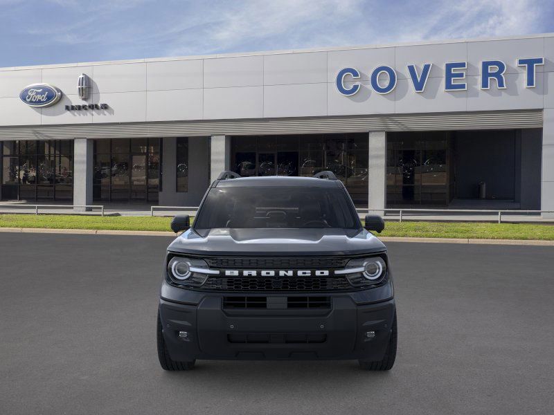 New Car 2025 Ford Bronco Sport  Outer Banks For Sale Under $50,000 In Austin, Texas