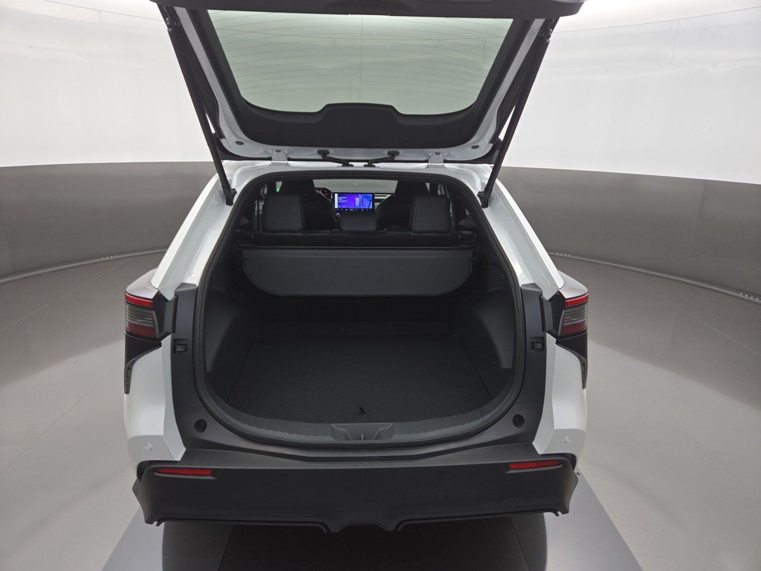 New 2026 Toyota bZ SUV