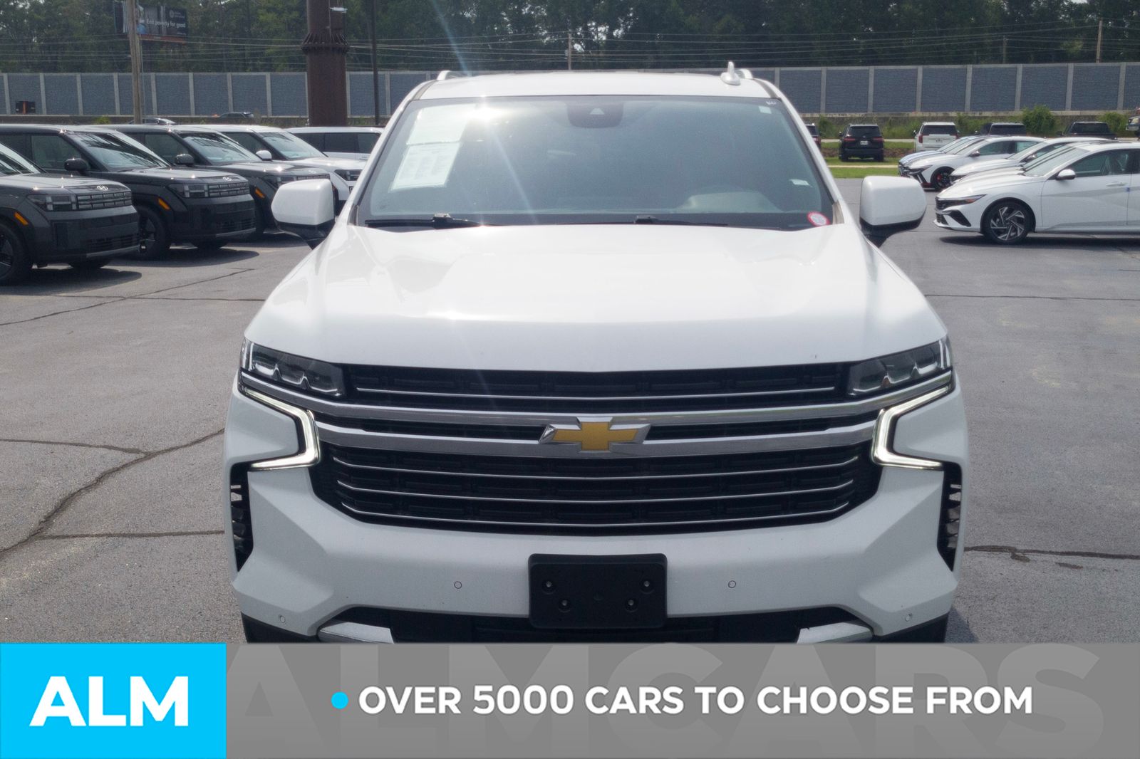 Used 2024 Summit White Chevrolet LT image 2