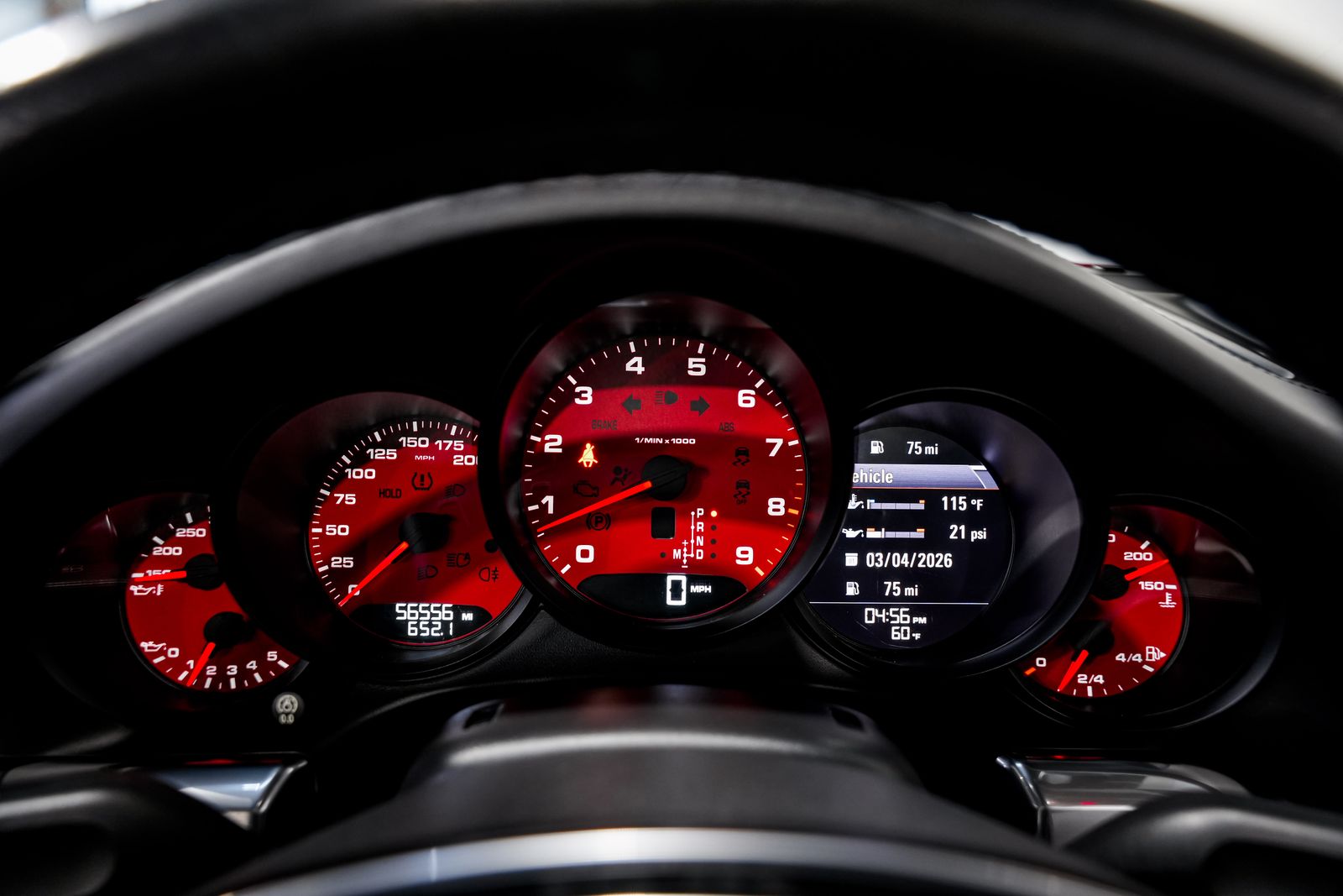 2015 Porsche 911 Targa 4S — photo 11