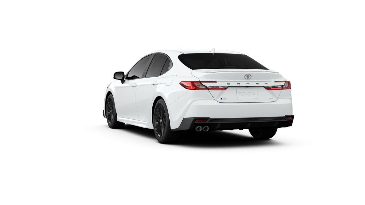 new 2026 Toyota Camry car