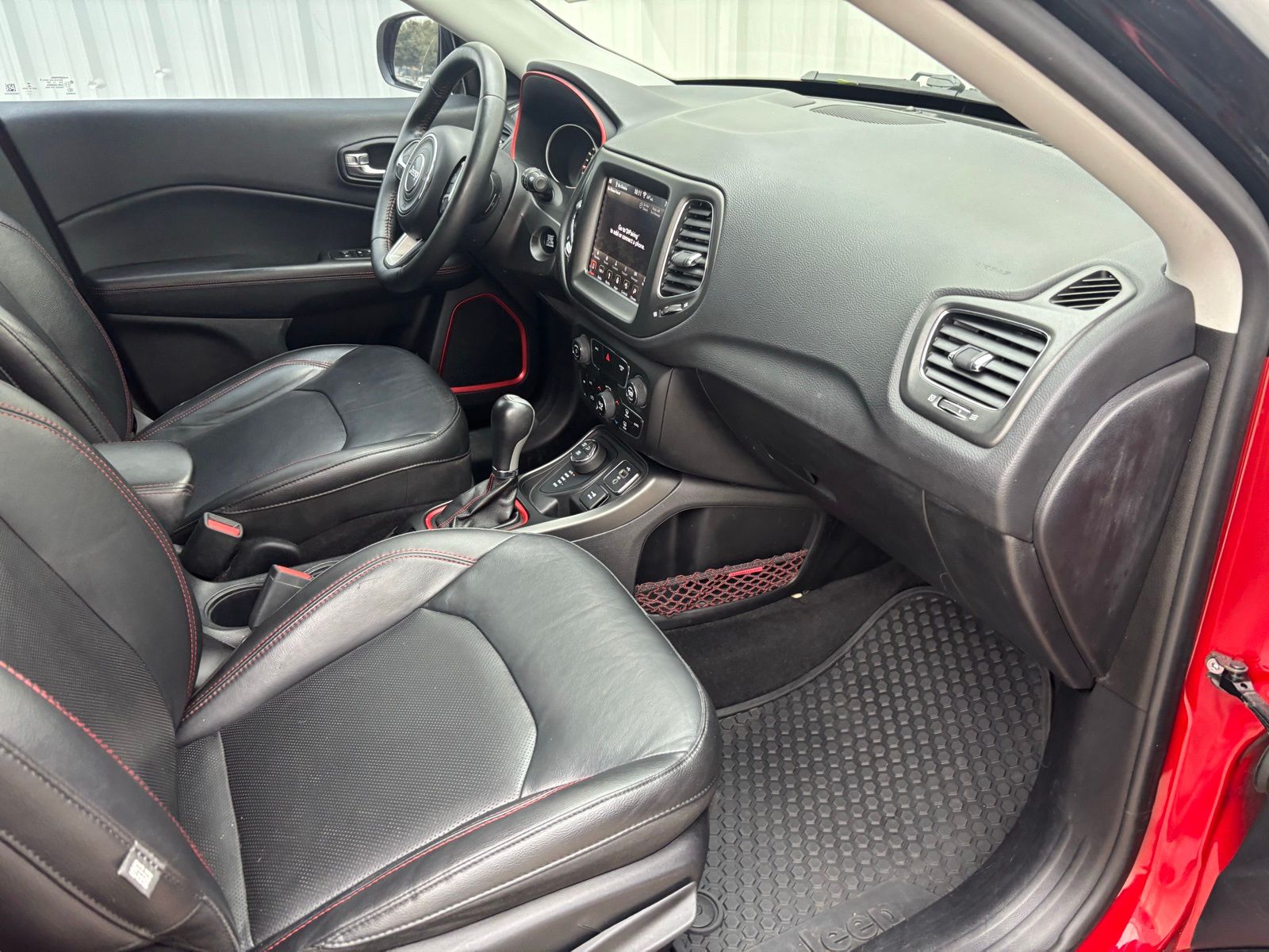 Used Car 2018 Jeep Compass  Trailhawk For Sale Under $20,000 In Austin, Texas