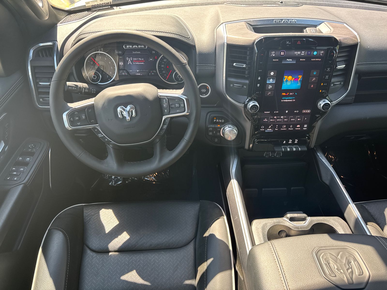 Used 2026 White Ram Laramie image 22