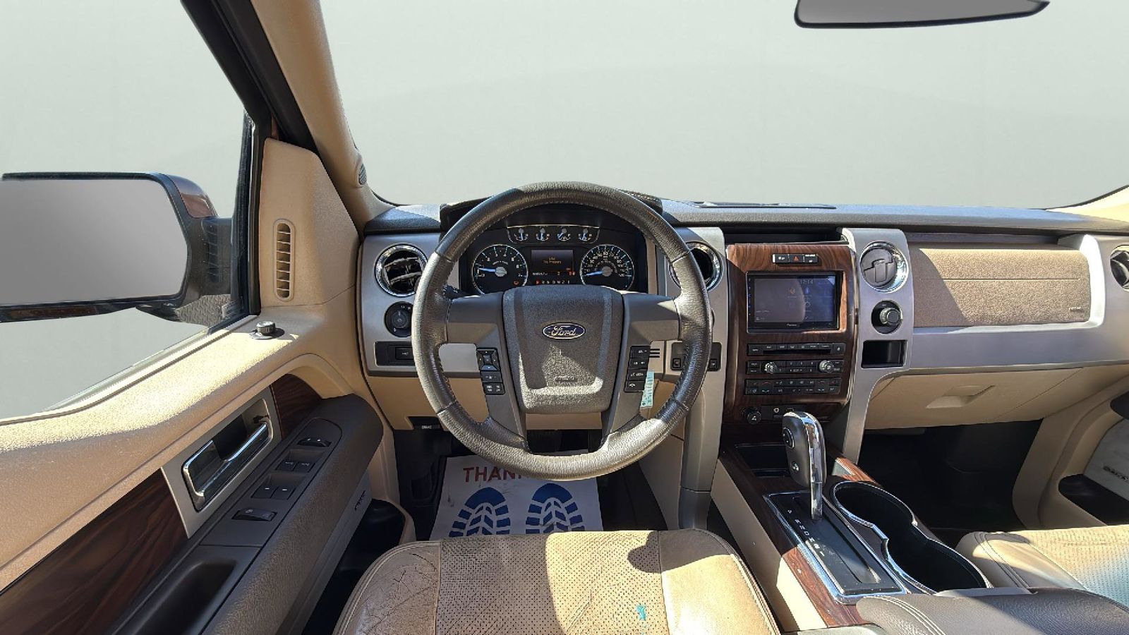 Used Car 2012 Ford F-150  For Sale Under $15,000 In Austin, Texas