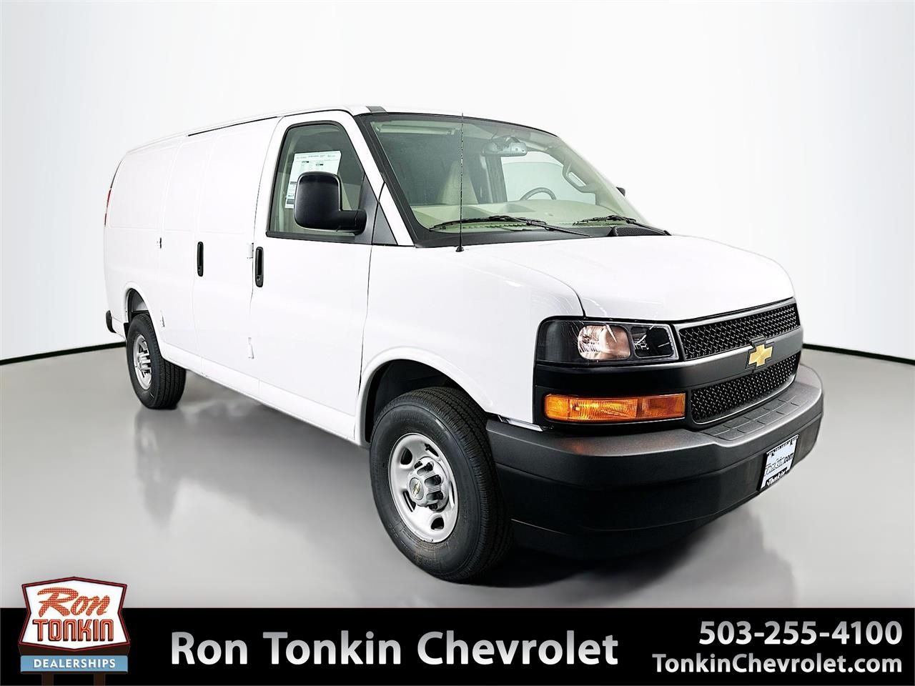 2026 Chevrolet Express Cargo 3500 RWD