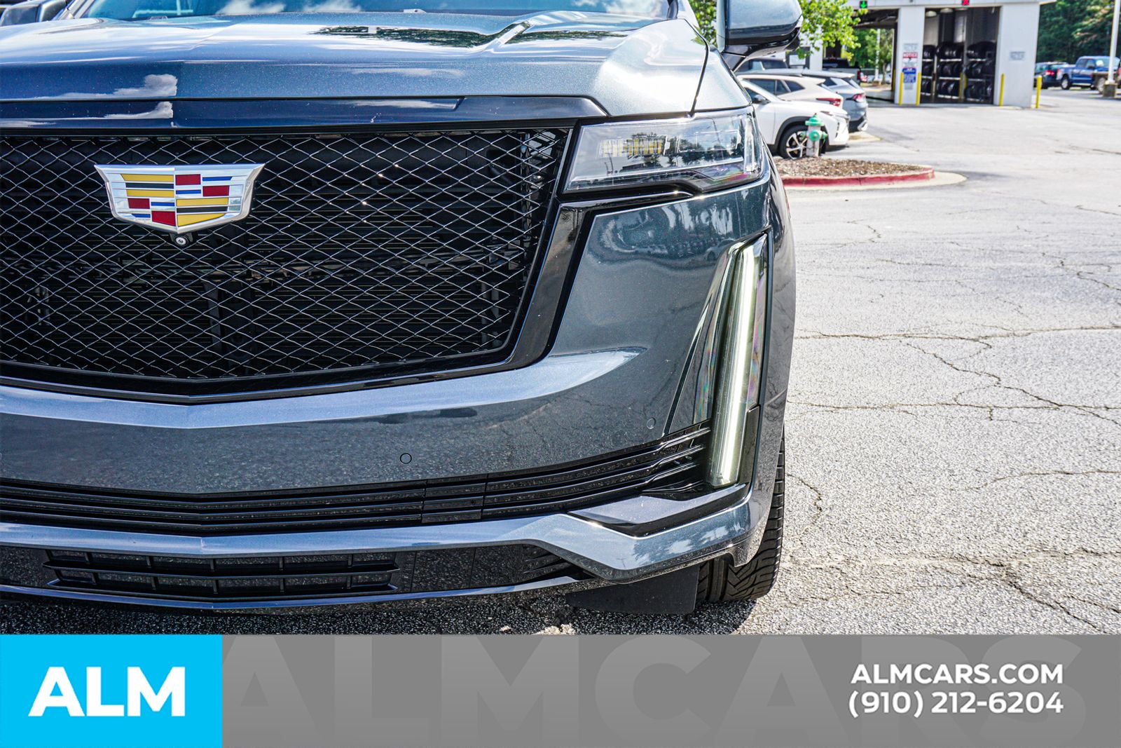 Used 2021 Shadow Cadillac Sport image 17