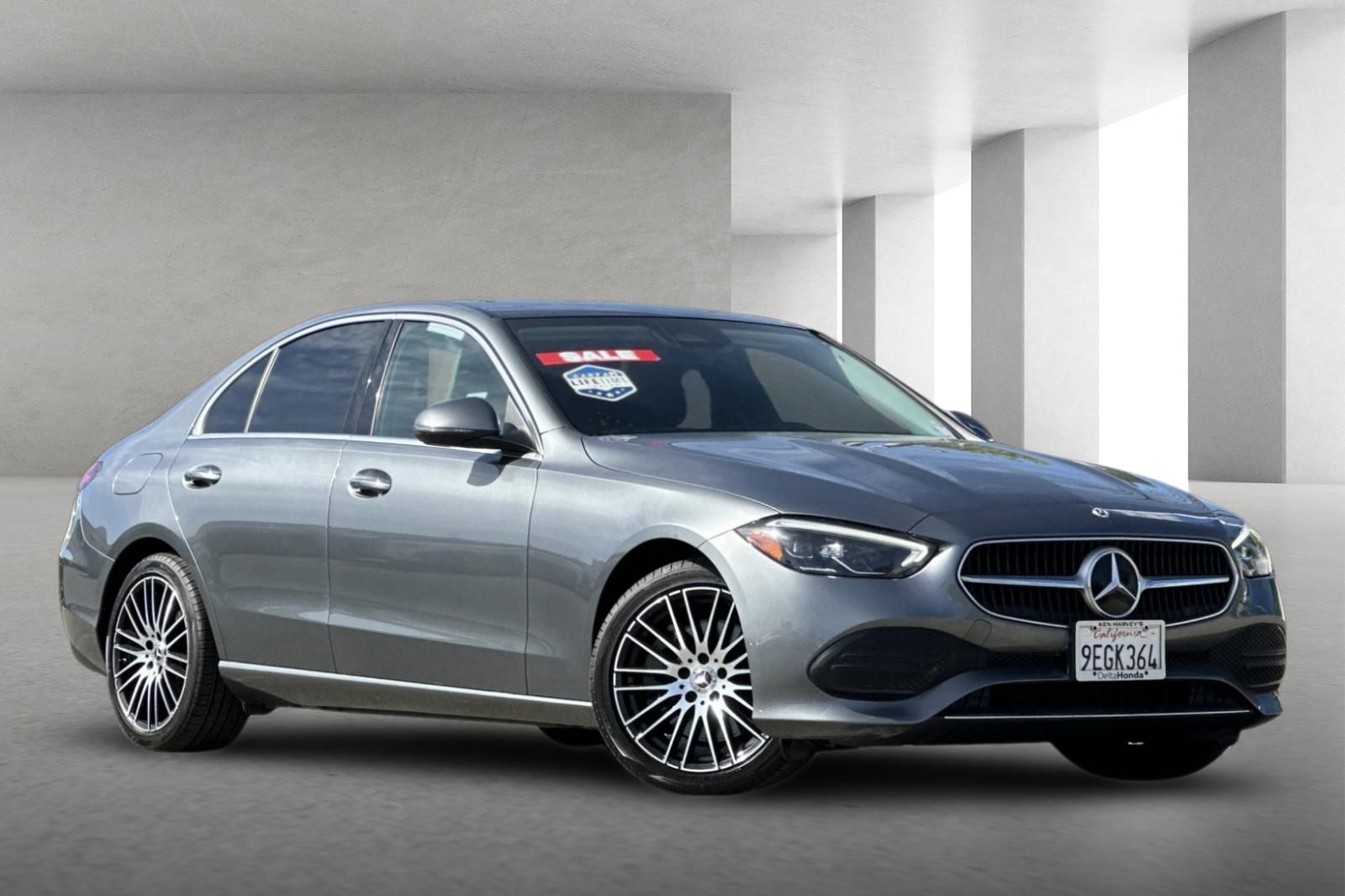 2023 Mercedes-Benz C-Class C 300 RWD