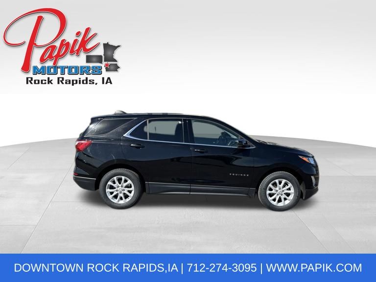 2020 Chevrolet Equinox 1.5T LT AWD