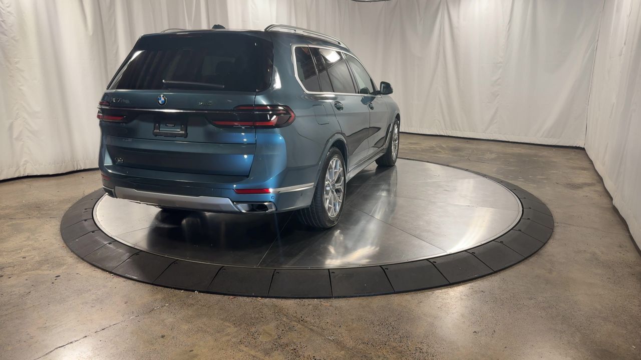 2023 Bmw X7 xDrive40i photo 9