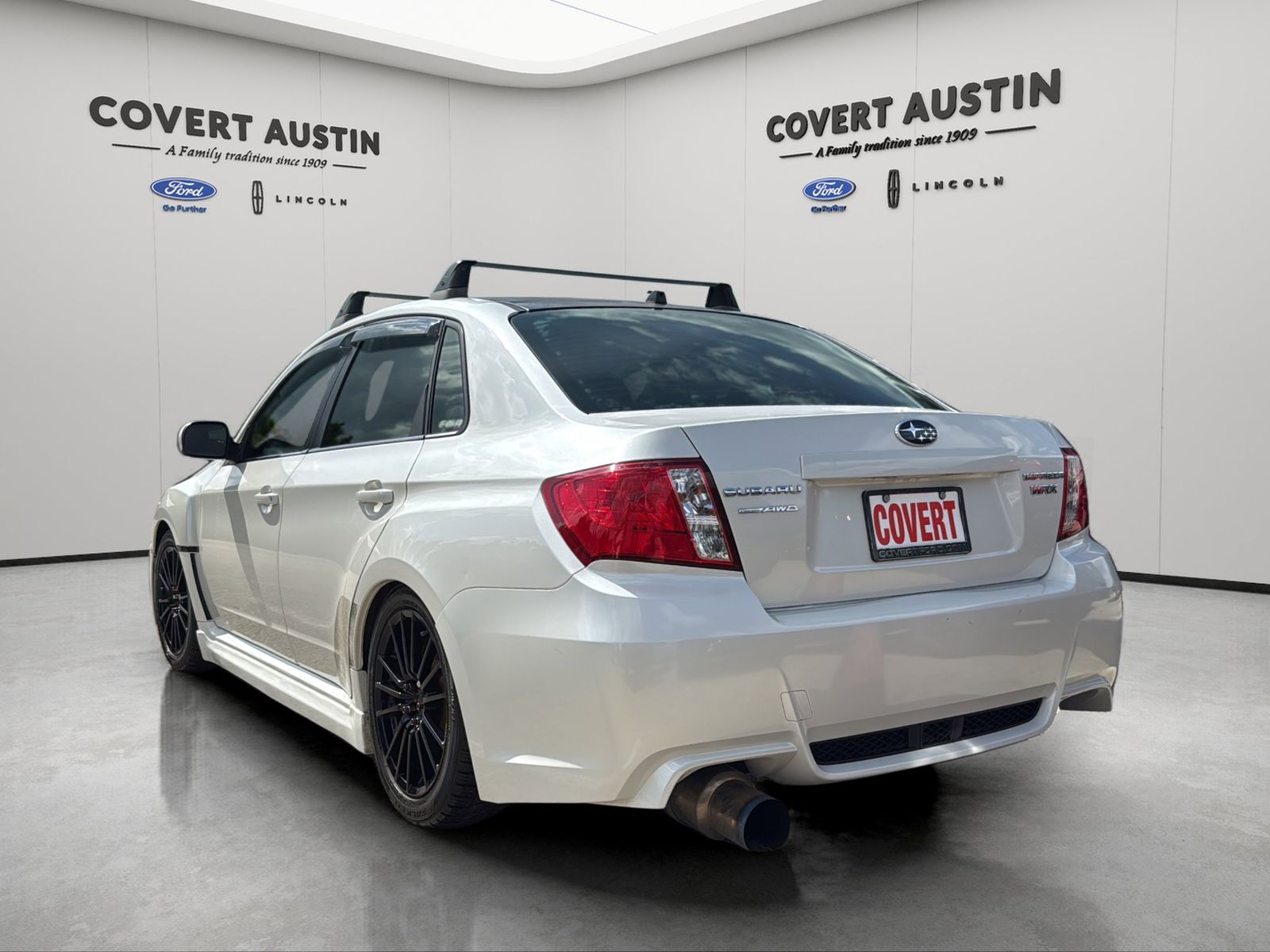 Used Car 2014 Subaru Impreza  Wrx For Sale Under $20,000 In Austin, Texas