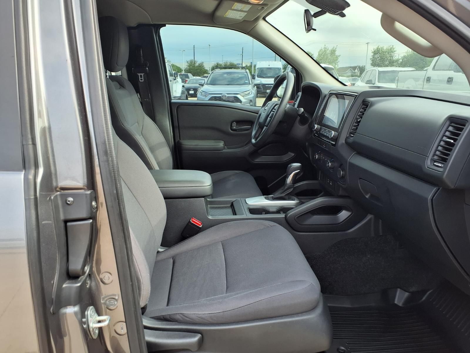 2022 Nissan Frontier S Gray at Ultimate Motorsports