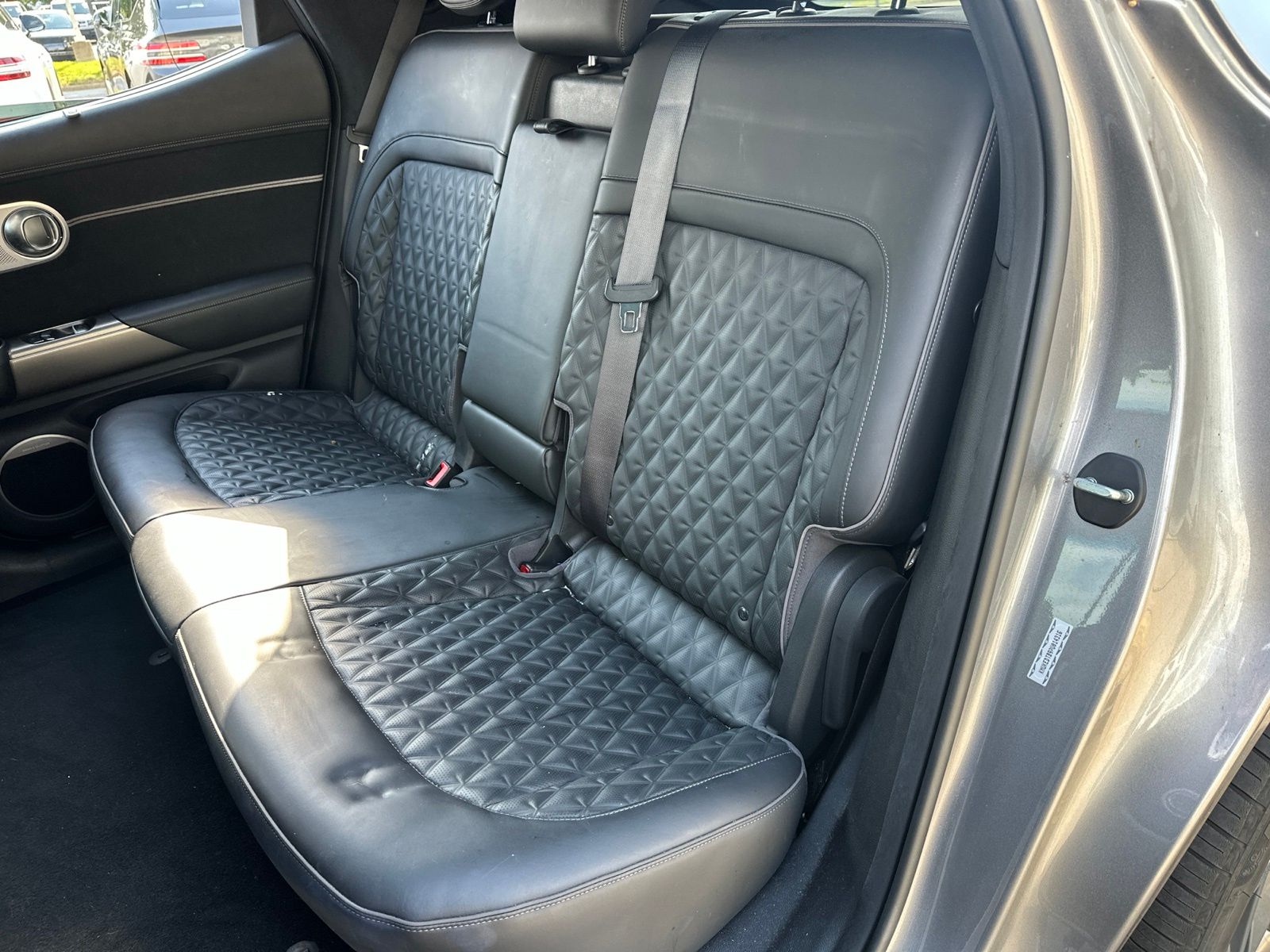 Used 2023 Silver Genesis Performance image 5