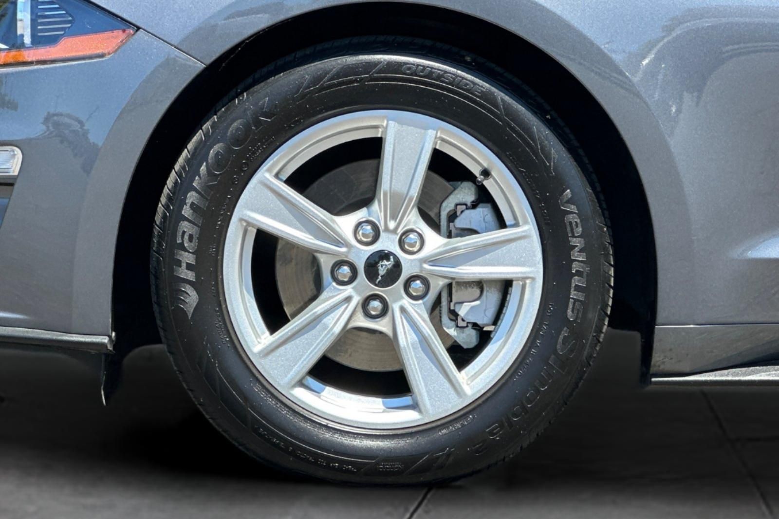 Used 2021 Ford Mustang Coupe