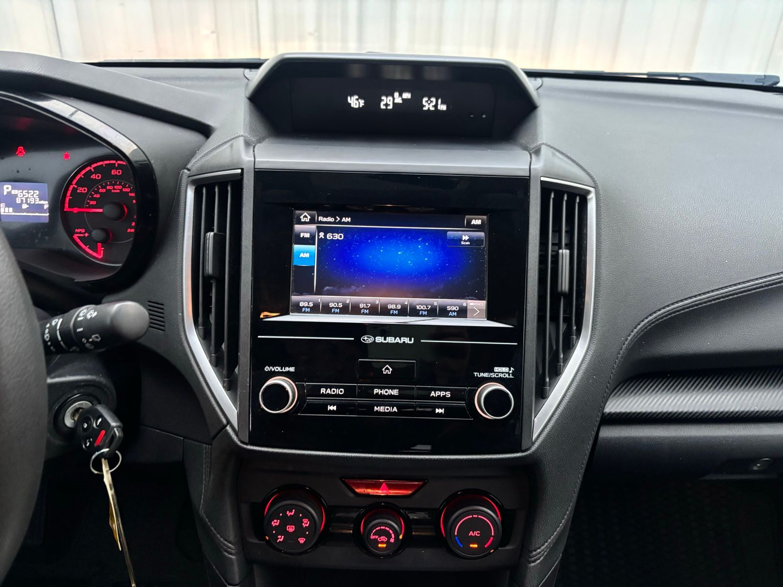 Used Car 2018 Subaru Crosstrek  2.0i For Sale Under $20,000 In Austin, Texas