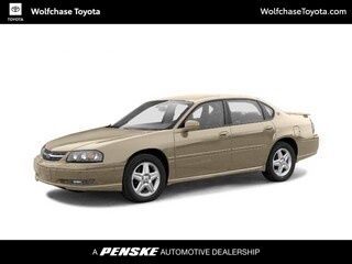 2004 Chevrolet Impala LS -
                  Cordova, TN